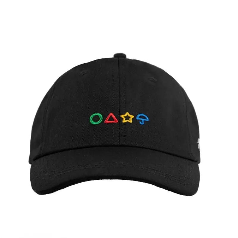 New Gorra Dalgona - Squid Game El Juego Del Calamar