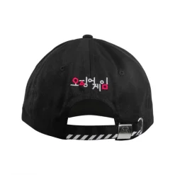 New Gorra Dalgona - Squid Game El Juego Del Calamar