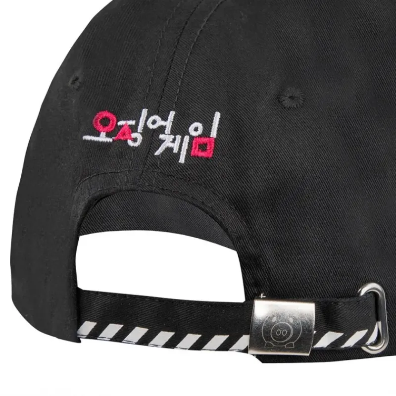New Gorra Dalgona - Squid Game El Juego Del Calamar
