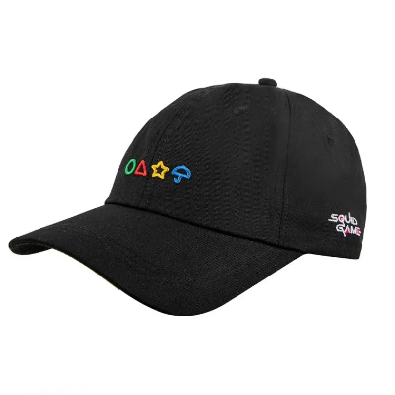 New Gorra Dalgona - Squid Game El Juego Del Calamar
