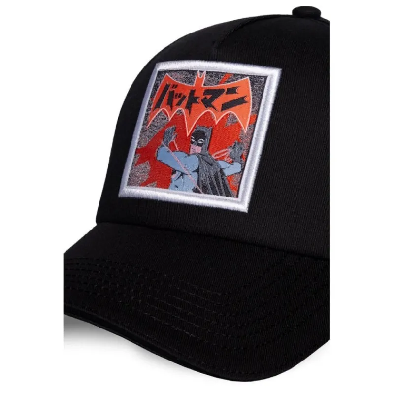Online Gorra de Béisbol Batman Comic - Algodón 100%, Ajustable Regalos De Superhéroes Dc|Complementos Dc