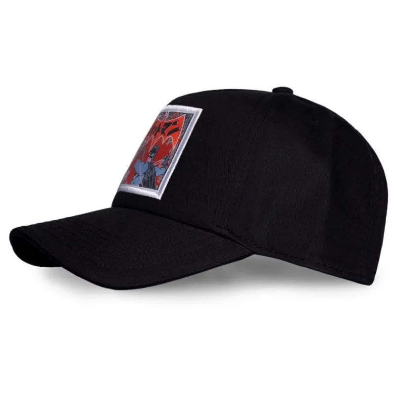 Online Gorra de Béisbol Batman Comic - Algodón 100%, Ajustable Regalos De Superhéroes Dc|Complementos Dc