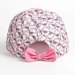 Niños Cerdá Kids Ropa Y Téxtil: Cosas Que Ponerse Para Niños ^Gorra de Visera Curva Hello Kitty