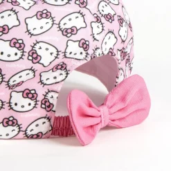 Niños Cerdá Kids Ropa Y Téxtil: Cosas Que Ponerse Para Niños ^Gorra de Visera Curva Hello Kitty