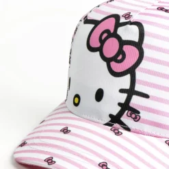 Niños Cerdá Kids Ropa Y Téxtil: Cosas Que Ponerse Para Niños ^Gorra de Visera Curva Hello Kitty