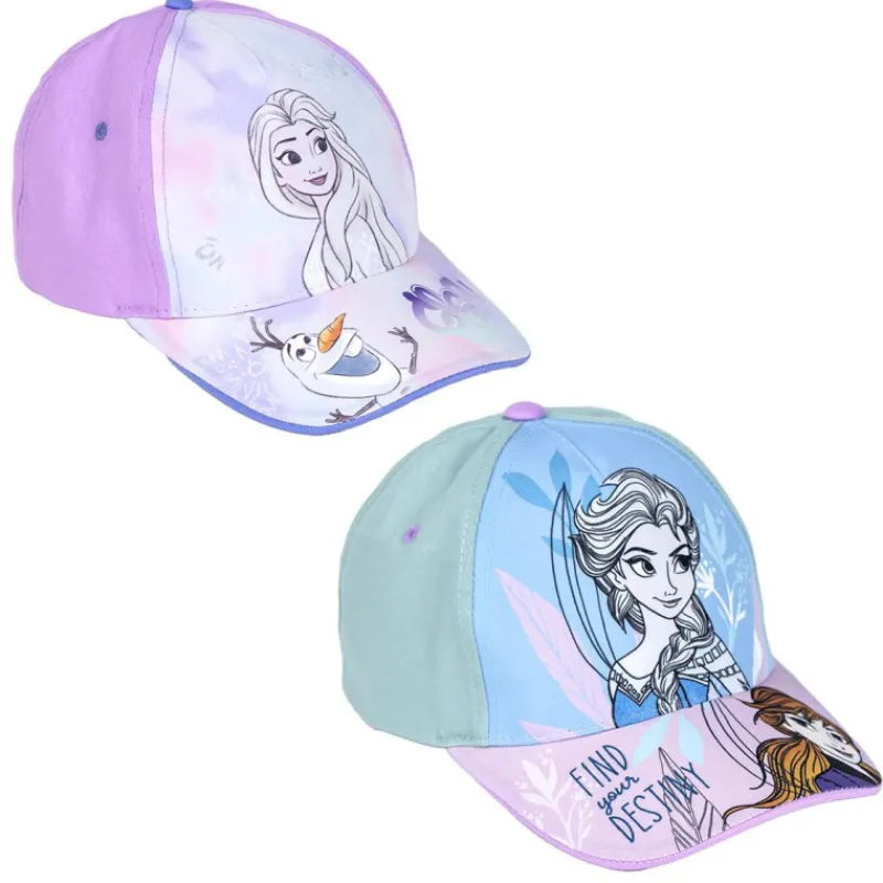 Sale GORRA FROZEN Niños Disney Para Niñas|Ropa Y Téxtil: Cosas Que Ponerse Para Niños