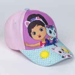 Niños Cerdá Kids Ropa Y Téxtil: Cosas Que Ponerse Para Niños |Gabby'S Dollhouse^GORRA GABBY´S DOLLHOUSE