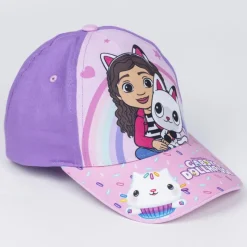 Niños Cerdá Kids Ropa Y Téxtil: Cosas Que Ponerse Para Niños |Gabby'S Dollhouse^GORRA GABBY´S DOLLHOUSE