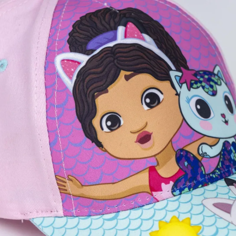 Niños Cerdá Kids Ropa Y Téxtil: Cosas Que Ponerse Para Niños |Gabby'S Dollhouse^GORRA GABBY´S DOLLHOUSE