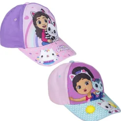 Niños Cerdá Kids Ropa Y Téxtil: Cosas Que Ponerse Para Niños |Gabby'S Dollhouse^GORRA GABBY´S DOLLHOUSE
