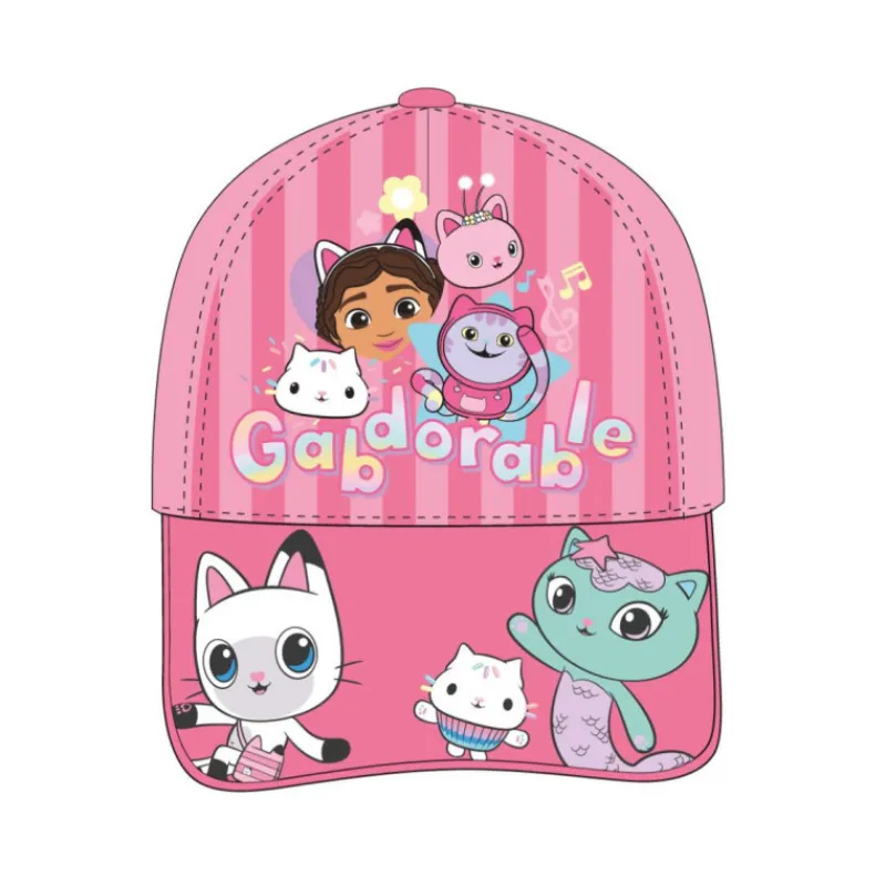 Online Gorra Gabby's Dollhouse - Estilo y Diversión para los Peques Niños Ropa Y Téxtil: Cosas Que Ponerse Para Niños