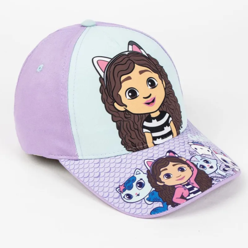 Online Gorra Gabby's Dollhouse - Estilo y Diversión para los Peques Niños Ropa Y Téxtil: Cosas Que Ponerse Para Niños