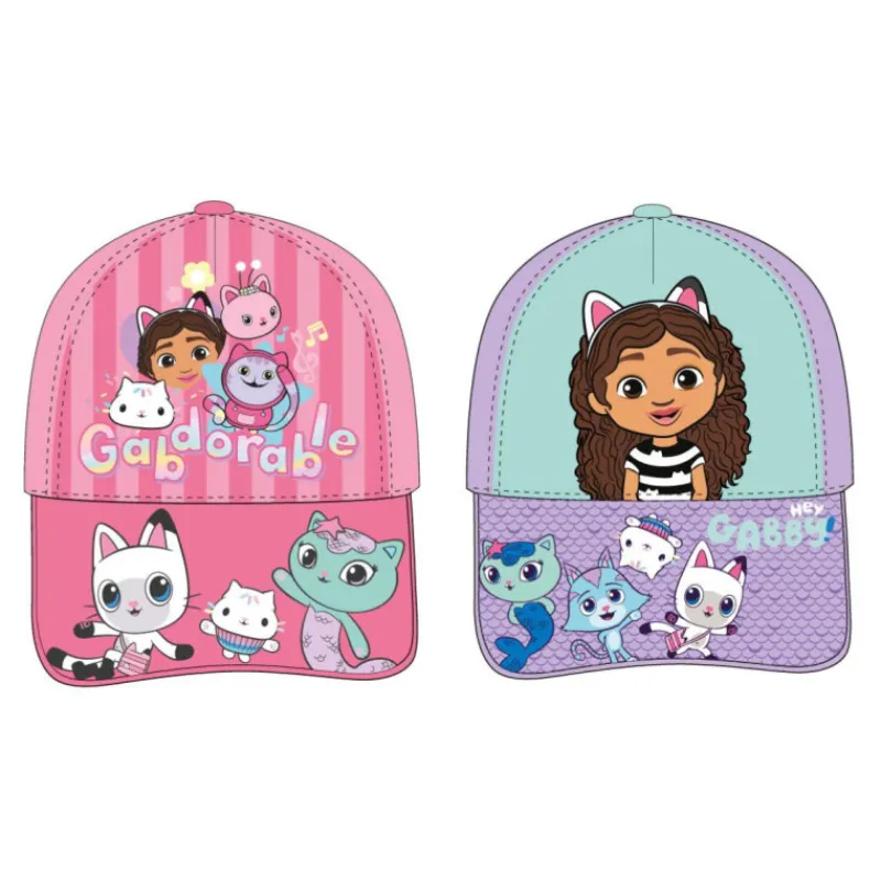Online Gorra Gabby's Dollhouse - Estilo y Diversión para los Peques Niños Ropa Y Téxtil: Cosas Que Ponerse Para Niños