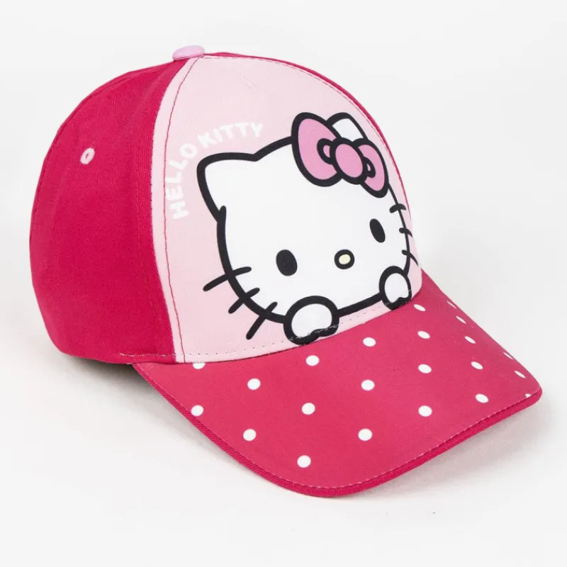 Outlet Gorra Hello Kitty - Estilo y Comodidad Niños Ropa Y Téxtil: Cosas Que Ponerse Para Niños