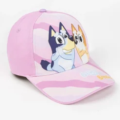 New Gorra Infantil Bluey: Estilo y Diversión para los Pequeños Niños Ropa Y Téxtil: Cosas Que Ponerse Para Niños