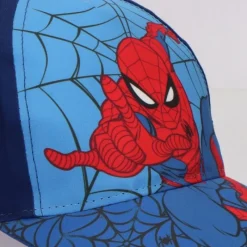 Hot Gorra infantil de Spiderman 53 cm Niños Marvel Y Dc Para Niños|Ropa Y Téxtil: Cosas Que Ponerse Para Niños