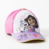 Niños Cerdá Kids Ropa Y Téxtil: Cosas Que Ponerse Para Niños |Regalos De Otras Series^Gorra Infantil Dora la Exploradora 53 cm Algodón y Poliéster