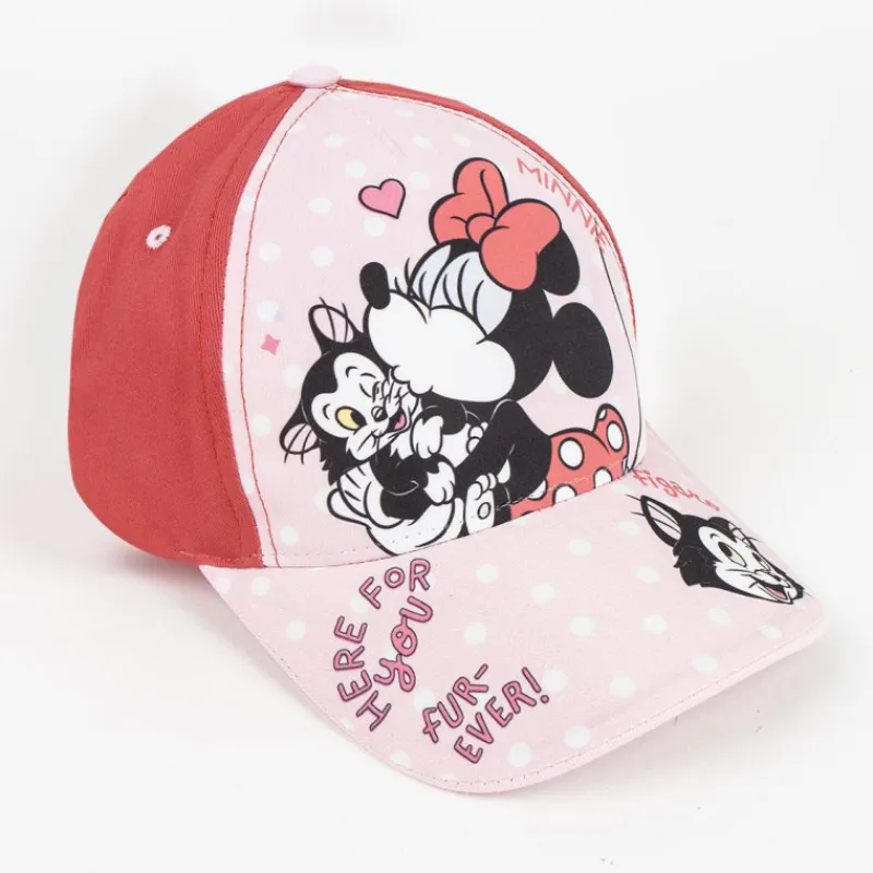 Sale Gorra infantil Minnie Mouse Niños Disney Para Niñas|Ropa Y Téxtil: Cosas Que Ponerse Para Niños