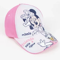Sale Gorra infantil Minnie Mouse Niños Disney Para Niñas|Ropa Y Téxtil: Cosas Que Ponerse Para Niños
