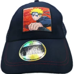 Niños Otros Fabricantes Ropa Y Téxtil: Cosas Que Ponerse Para Niños ^Gorra Infantil Naruto Shippuden Bordado