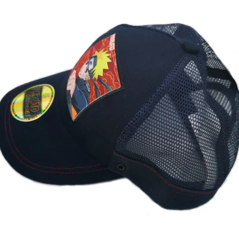 Niños Otros Fabricantes Ropa Y Téxtil: Cosas Que Ponerse Para Niños ^Gorra Infantil Naruto Shippuden Bordado