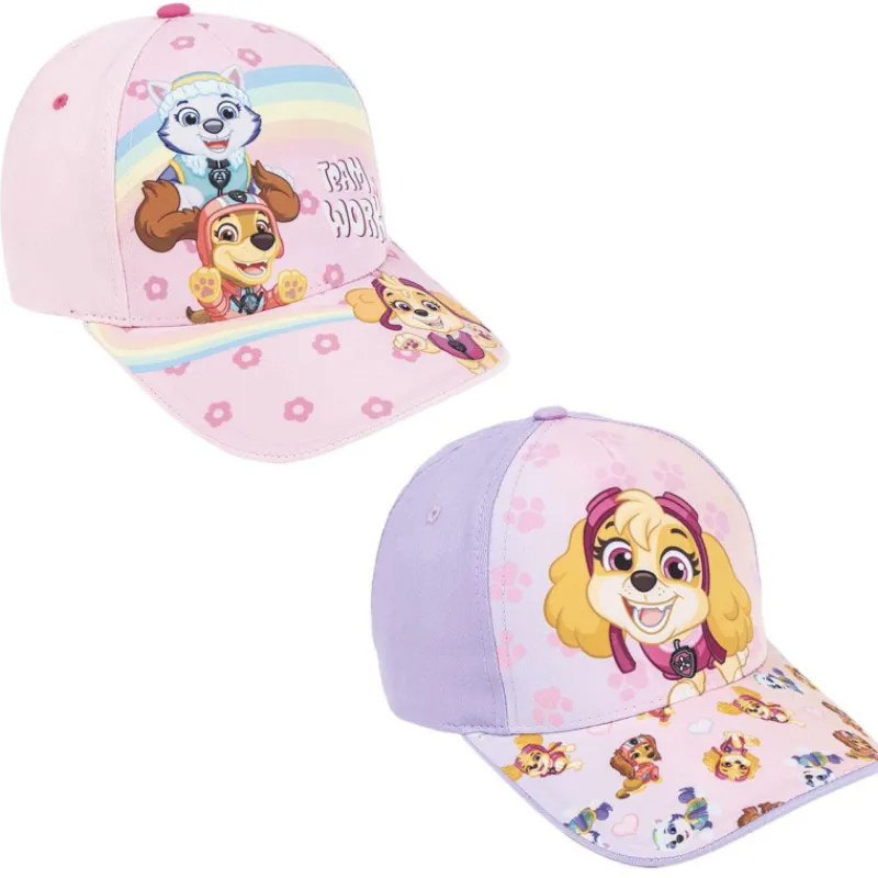 Niños Cerdá Kids Ropa Y Téxtil: Cosas Que Ponerse Para Niños ^Gorra Infantil Paw Patrol Skye