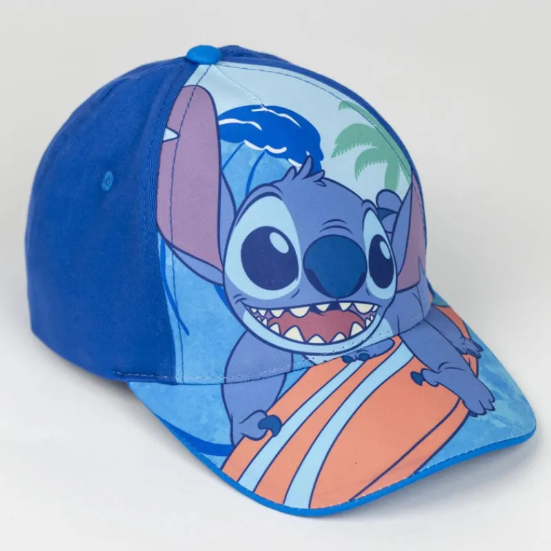 Outlet Gorra Infantil Stitch Niños Ropa Y Téxtil: Cosas Que Ponerse Para Niños |Stitch Kids