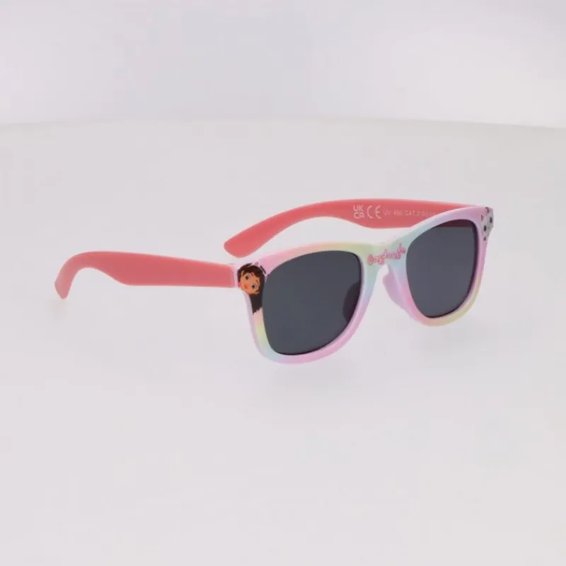 Cerdá Kids Accesorios Para El Pelo, Gafas De Sol Y Kits De Belleza Infantiles |Gabby'S Dollhouse^Gorra Infantil y Gafas de Sol Gabby's Dollhouse, Rosa 53 cm