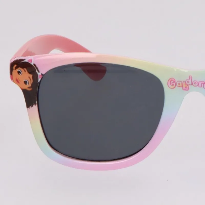 Cerdá Kids Accesorios Para El Pelo, Gafas De Sol Y Kits De Belleza Infantiles |Gabby'S Dollhouse^Gorra Infantil y Gafas de Sol Gabby's Dollhouse, Rosa 53 cm