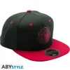 Abystyle Juego De Tronos Y La Casa Del Dragón ^Gorra Juego De Tronos Snapback Targaryen