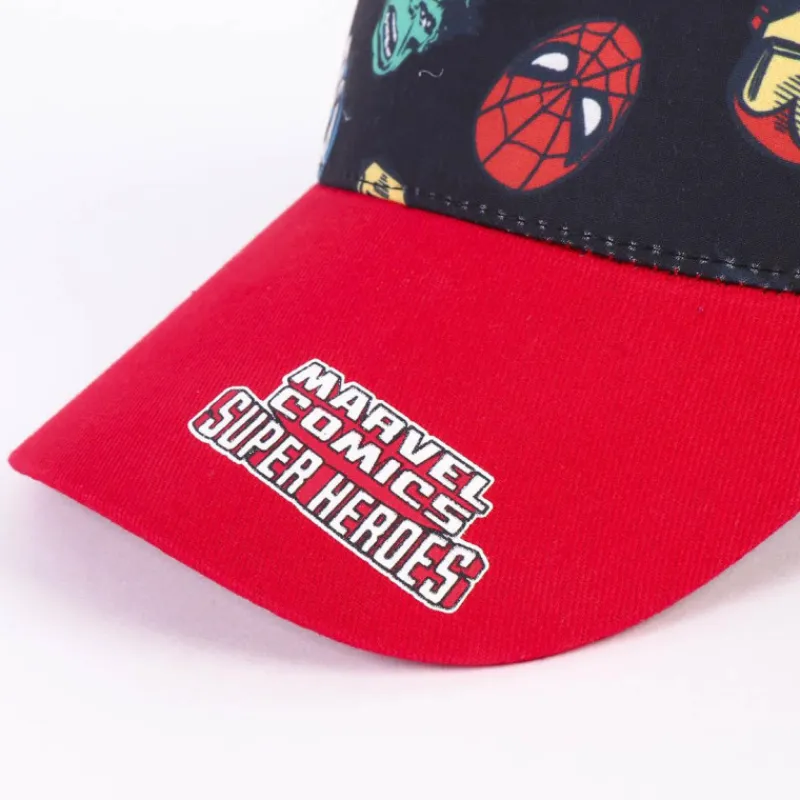Clearance Gorra Marvel Niños Marvel Y Dc Para Niños|Ropa Y Téxtil: Cosas Que Ponerse Para Niños
