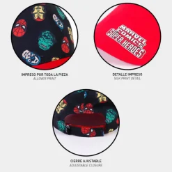 Clearance Gorra Marvel Niños Marvel Y Dc Para Niños|Ropa Y Téxtil: Cosas Que Ponerse Para Niños