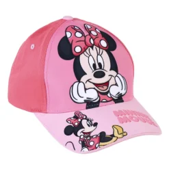 Niños Cerdá Kids Disney Para Niñas|Ropa Y Téxtil: Cosas Que Ponerse Para Niños ^Gorra Minnie