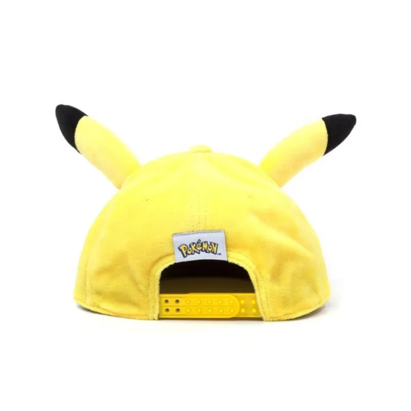 DIFUZED Pikachu|Complementos Pokemon^Gorra orejitas Pokemon Pikachu