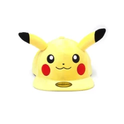 DIFUZED Pikachu|Complementos Pokemon^Gorra orejitas Pokemon Pikachu
