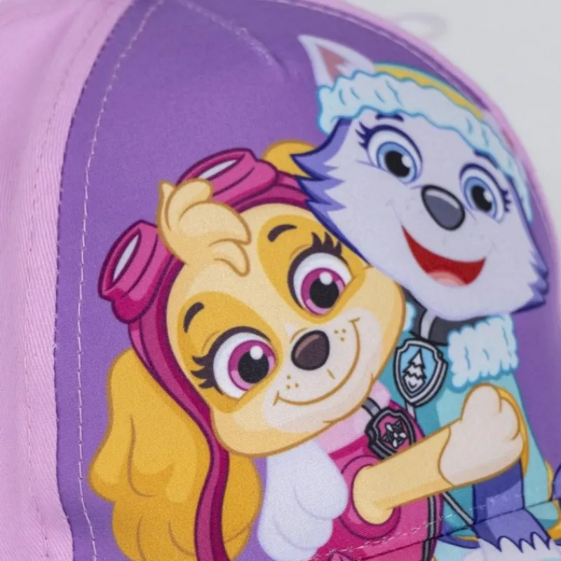 Discount Gorra Paw Patrol Skye y Everest Infantil 53 cm Rosa Niños Ropa Y Téxtil: Cosas Que Ponerse Para Niños |Patrulla Canina