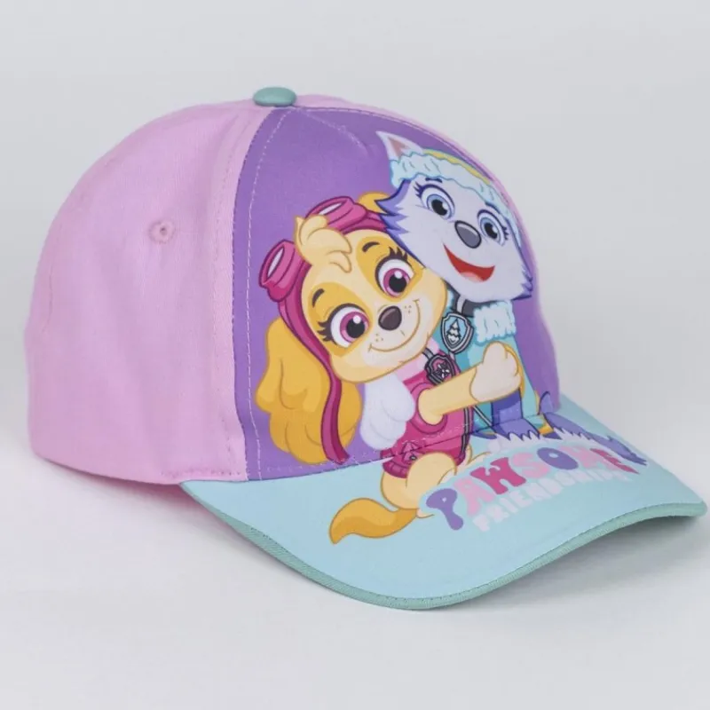 Discount Gorra Paw Patrol Skye y Everest Infantil 53 cm Rosa Niños Ropa Y Téxtil: Cosas Que Ponerse Para Niños |Patrulla Canina