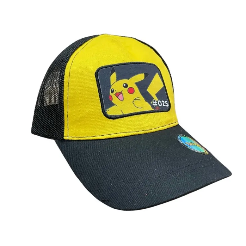 Sale Gorra Pokemon Pikachu Pikachu|Moda Pokemon