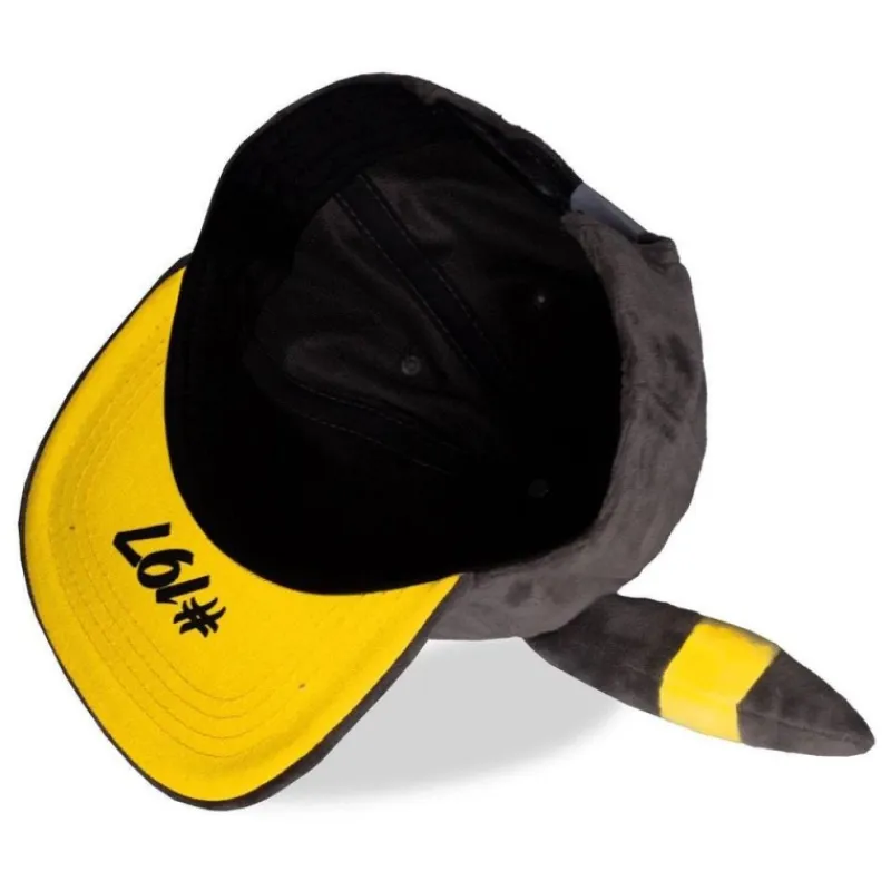 Discount Gorra Pokémon Peluche Snapback Umbreon Complementos Pokemon