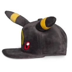 Discount Gorra Pokémon Peluche Snapback Umbreon Complementos Pokemon