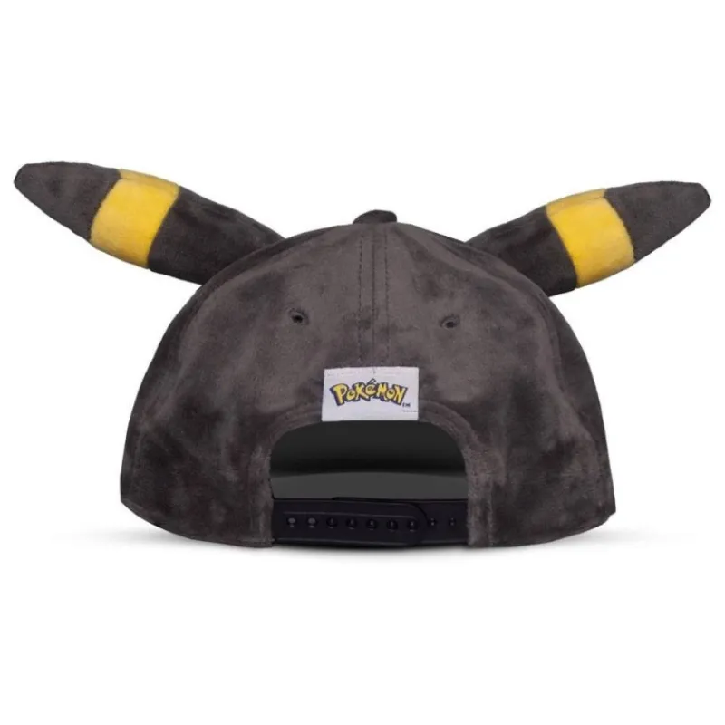 Discount Gorra Pokémon Peluche Snapback Umbreon Complementos Pokemon