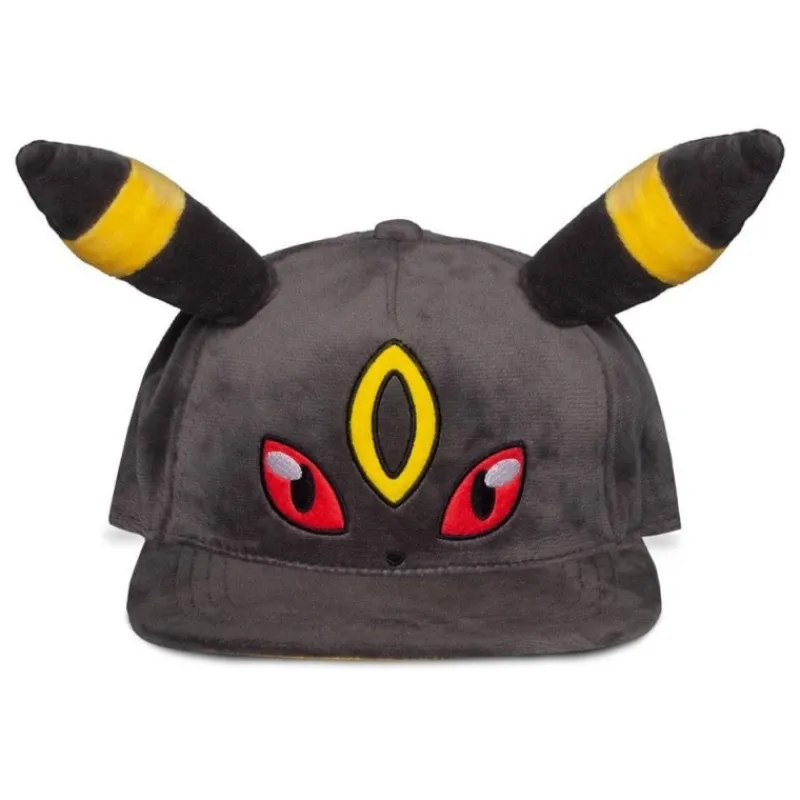 Discount Gorra Pokémon Peluche Snapback Umbreon Complementos Pokemon