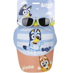 Sale GORRA SET GAFAS DE SOL BLUEY Niños Ropa Y Téxtil: Cosas Que Ponerse Para Niños |Bluey