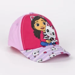 Niños Cerdá Kids Ropa Y Téxtil: Cosas Que Ponerse Para Niños |Gabby'S Dollhouse^GORRA SET GAFAS DE SOL GABBY´S DOLLHOUSE