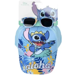 Sale GORRA SET GAFAS DE SOL STITCH Niños Ropa Y Téxtil: Cosas Que Ponerse Para Niños |Stitch Kids
