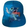 Heroes Inc Películas Y Personajes De Disney ·Lilo Y Stitch^Gorra Snapback Disney Lilo y Stitch de Poliéster