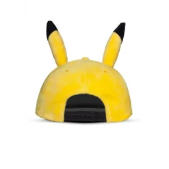 DIFUZED Pikachu|Moda Pokemon^Gorra Snapback Pikachu Sonriente - Pokémon