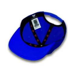 Hot Gorra Snapback Superman Logo DC Comics Algodón Ajustable Regalos De Superhéroes Dc|Moda Dc