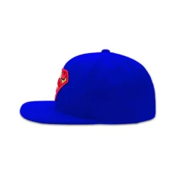 Hot Gorra Snapback Superman Logo DC Comics Algodón Ajustable Regalos De Superhéroes Dc|Moda Dc