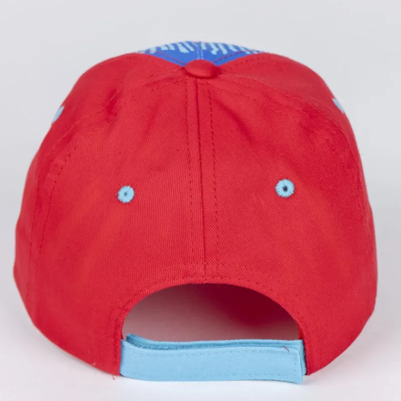Niños Cerdá Kids Marvel Y Dc Para Niños|Ropa Y Téxtil: Cosas Que Ponerse Para Niños ^GORRA SPIDERMAN